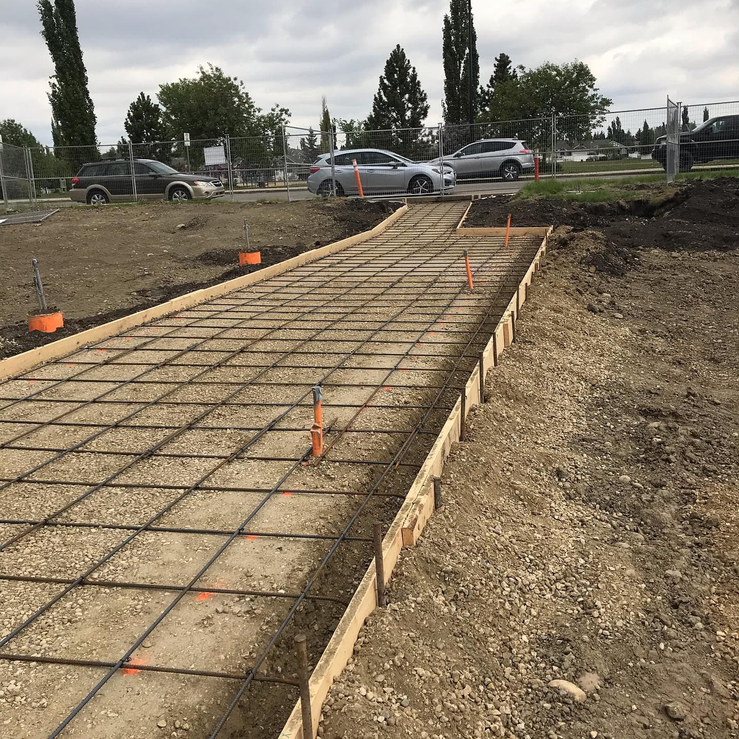 Commercial Flatwork